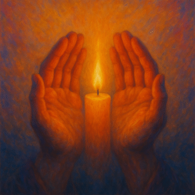 מה חוסם את הכוחות הרוחניים שלי – מבפנים?